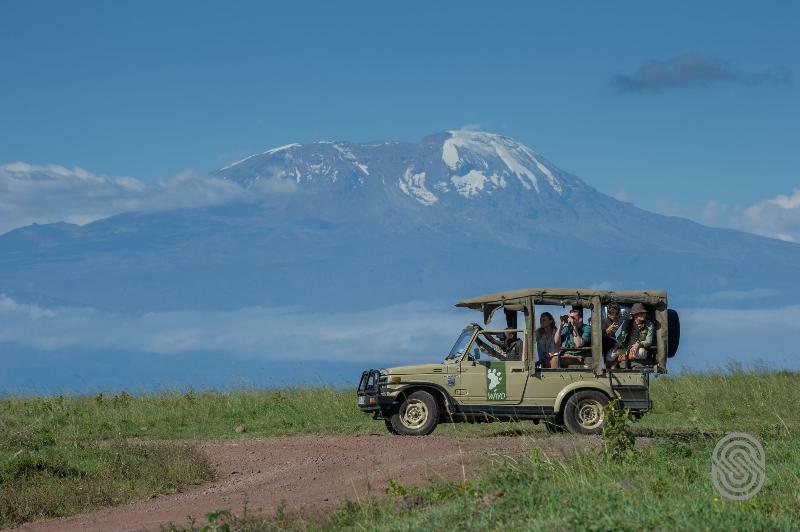 Arusha Serena Hotel Resort & Spa Eksteriør bilde